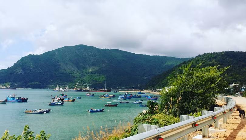 Mê mẩn 5 vịnh biển miền Trung còn rất hoang sơ ảnh 3
