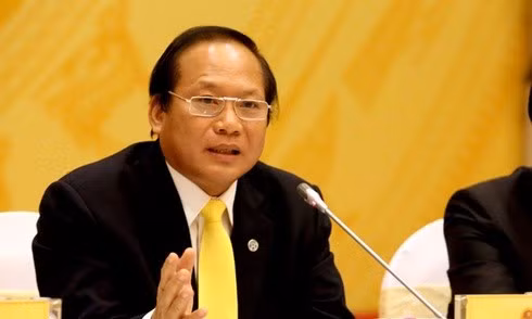 Bộ trưởng Bộ TT&TT Trương Minh Tuấn.