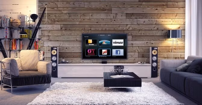 Lựa chọn thiết bị số nào cho gia đình dịp Tết?