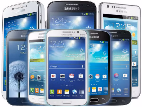 Hơn 20% số smartphone là của Samsung