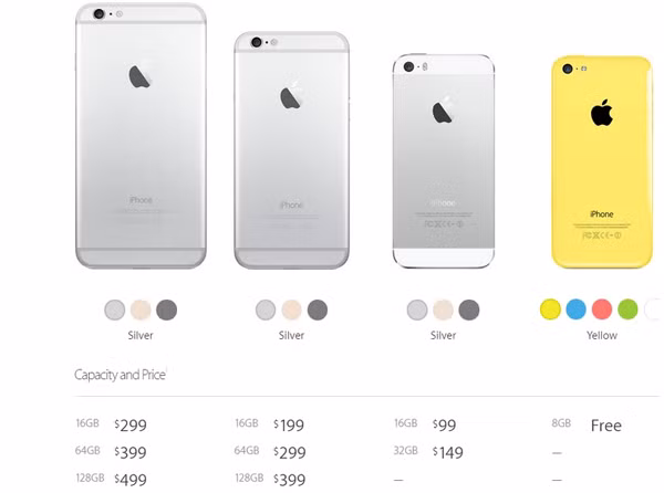 Apple thừa nhận iPhone đắt cắt cổ ảnh 1