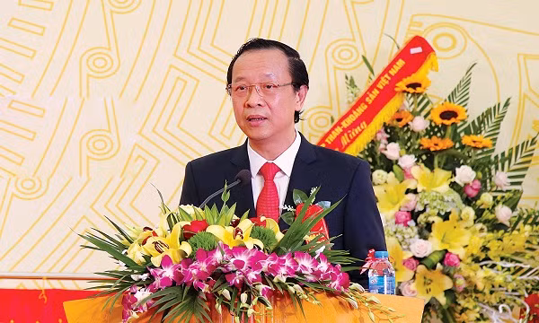 Ông Phạm Ngọc Thưởng. Ảnh: langson.gov.vn.