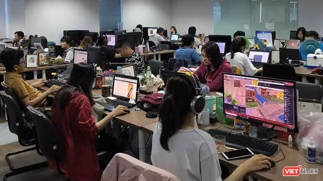 Phó Trưởng ban Kinh tế Trung ương Đỗ Ngọc An cho rằng cuộc CMCN 4.0 đã tạo ra những thay đổi lớn trong quan hệ cung - cầu của thị trường lao động.