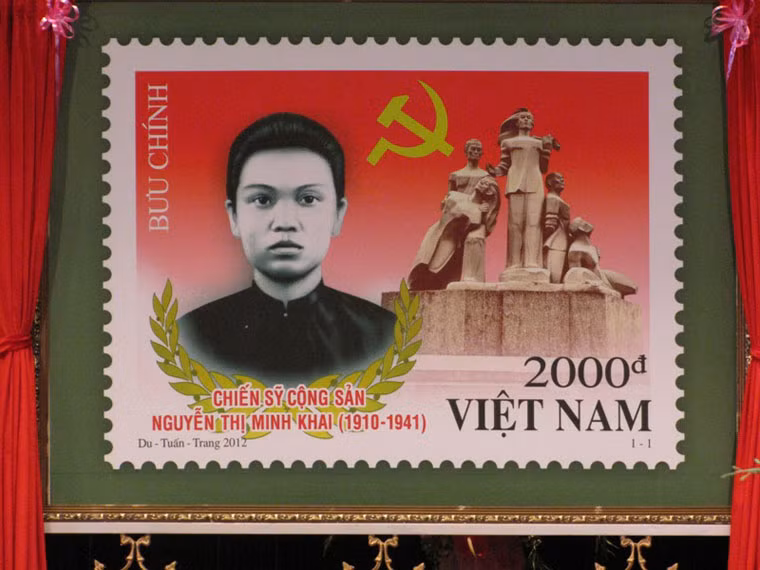 7 nữ anh hùng kiệt xuất của lịch sử Việt Nam ảnh 2