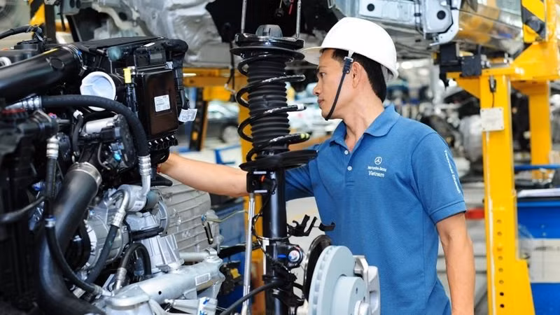 Nhiệm vụ KHCN quốc gia 2016: Chế tạo phụ tùng ô tô