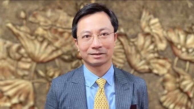 Bị can Trần Duy Đông (Ảnh: Bộ Công Thương)
