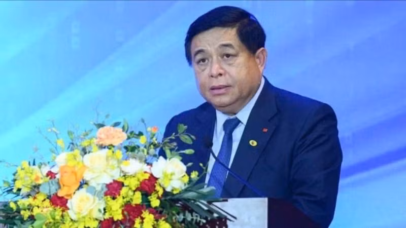 Phó Thủ tướng Nguyễn Chí Dũng yêu cầu thúc đẩy ứng dụng KHCN trong mọi lĩnh vực của nền kinh tế; đẩy mạnh ngoại giao khoa học, chủ động hội nhập quốc tế sâu rộng về KHCN và đổi mới sáng tạo.