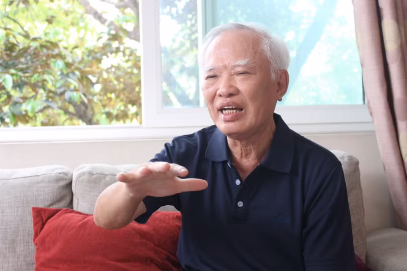 Nguyên Phó thủ tướng Vũ Khoan
