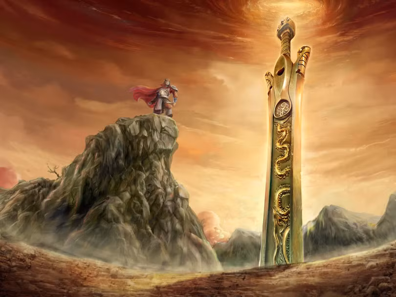 Game online Thuần Việt: 'Lưỡi gươm cùn' chờ mài dũa ảnh 2 Game online Thuần Việt: 'Lưỡi gươm cùn' chờ mài dũa ảnh 2
