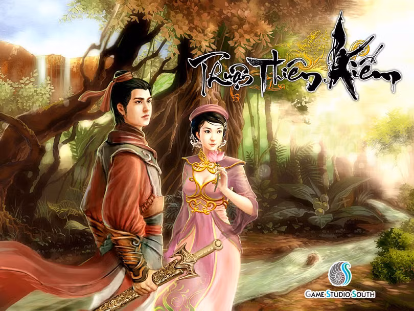 Game online Thuần Việt: 'Lưỡi gươm cùn' chờ mài dũa ảnh 1 Game online Thuần Việt: 'Lưỡi gươm cùn' chờ mài dũa ảnh 1