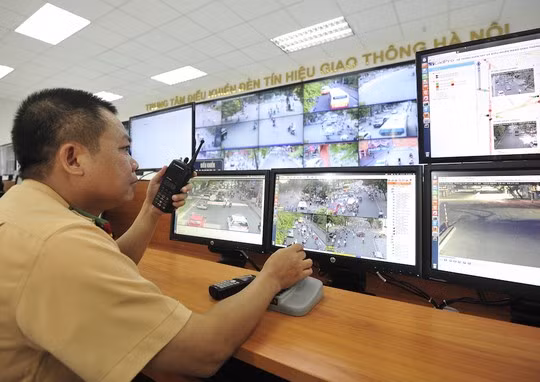 Được biết, công nghệ xử lý hình ảnh phục vụ nhận dạng biển số tự động của hệ thống camera giám sát có độ chính xác tuyệt đối.