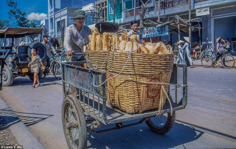 Ảnh hiếm về “chiến tranh cục bộ” Việt Nam 1968 - 1969 ảnh 14