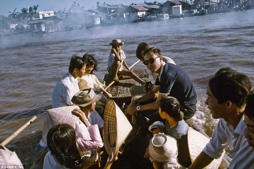 Ảnh hiếm về “chiến tranh cục bộ” Việt Nam 1968 - 1969 ảnh 17