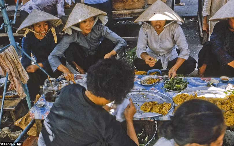 Ảnh hiếm về “chiến tranh cục bộ” Việt Nam 1968 - 1969 ảnh 9