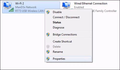 Tạo điểm phát Wi-Fi miễn phí ảnh 1 Tạo điểm phát Wi-Fi miễn phí ảnh 1