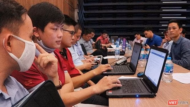 71,6% người dùng Internet có xu hướng thu thập thông tin về nhãn hàng thông qua các hội nhóm trên mạng xã hội.