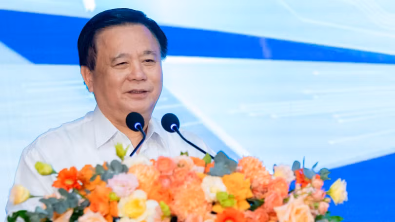 GS.TS Nguyễn Xuân Thắng, Uỷ viên Bộ Chính trị, Giám đốc Học viện Chính trị quốc gia Hồ Chí Minh, Chủ tịch Hội đồng Lý luận Trung ương.JPG