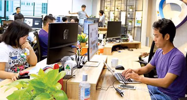 Ảnh minh họa: BHXH TP.HCM