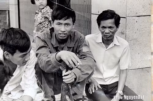 Khoảnh khắc chân thật Sài Gòn ngày Giải phóng ảnh 21 Khoảnh khắc chân thật Sài Gòn ngày Giải phóng ảnh 21