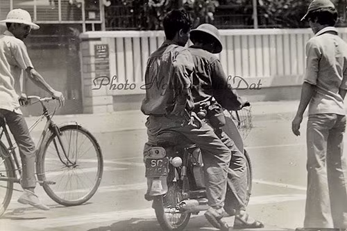 Khoảnh khắc chân thật Sài Gòn ngày Giải phóng ảnh 28 Khoảnh khắc chân thật Sài Gòn ngày Giải phóng ảnh 28