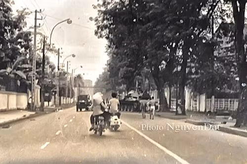 Khoảnh khắc chân thật Sài Gòn ngày Giải phóng ảnh 23 Khoảnh khắc chân thật Sài Gòn ngày Giải phóng ảnh 23