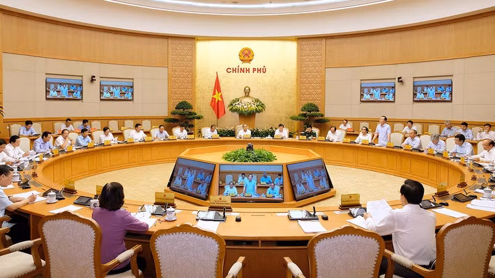 Việc xây dựng chính phủ điện tử hướng tới chính phủ số, minh bạch là một trong những chủ đề lớn được tập trung bàn thảo tại sự kiện.
