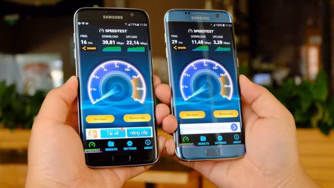 5G không phải là công nghệ của tương lai mà đang trở thành công nghệ của thực tại.
