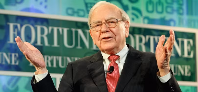 Tỷ phú Warren Buffet - chuyên gia đầu tư, một trong những doanh nhân giàu có, được kính trọng nhất trên thế giới (Ảnh: Inc.com)