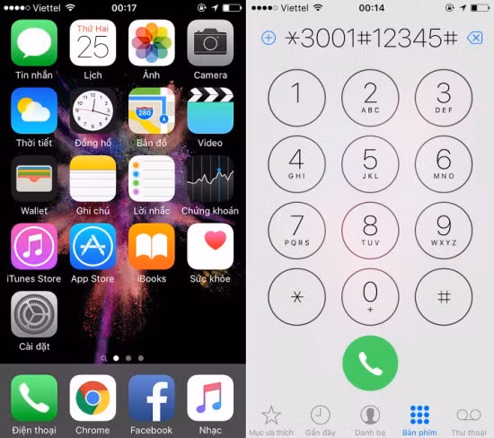Cách để hiển thị rõ cường độ tín hiệu của iPhone ảnh 1 Cách để hiển thị rõ cường độ tín hiệu của iPhone ảnh 1