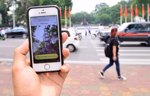 việc xây dựng một “thành phố thông minh” đã và đang trở thành xu thế phát triển mạnh mẽ của thời đại, là một cuộc cách mạng về quản lý đô thị. Ảnh minh hoạ: Internet