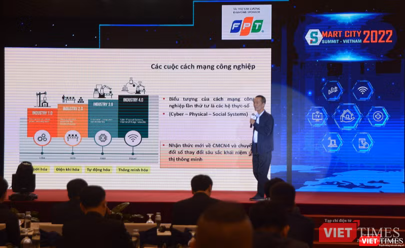 Ông Nguyễn Nhật Quang cho rằng cần "cấy gen" 3Q - Quy hoạch, Quy chế và Quy chuẩn - vào các đô thị.