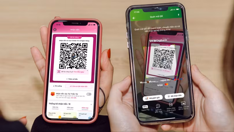 Nếu có nhu cầu sử dụng thường xuyên, người dùng có thể cài đặt trên màn hình chính của điện thoại (widget) để sử dụng khi cần mà không cần truy cập vào MoMo.