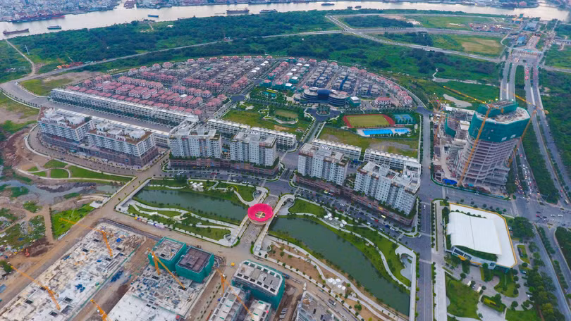 GS Đặng Hùng Võ: Không có bản đồ quy hoạch chung tỷ lệ 1/5.000 KĐT Thủ Thiêm! ảnh 1