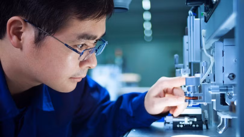 Học viện có các ngành, chuyên ngành đào tạo trình độ thạc sĩ, tiến sĩ phục vụ công tác quản lý về khoa học, công nghệ. Ảnh minh họa: ĐH Bách Khoa TPHCM.