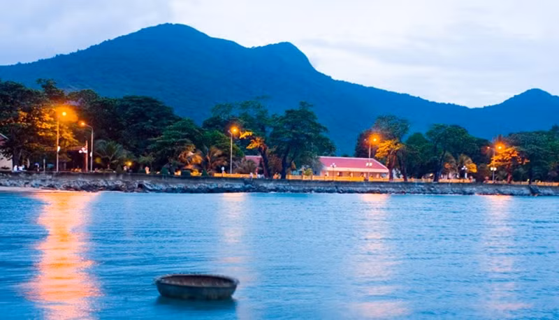 Côn Đảo vẫn mang vẻ đẹp hoang sơ.