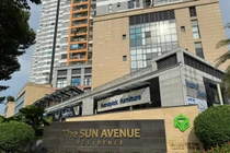 Dự án The Sun Avenue. Ảnh: Đ.D