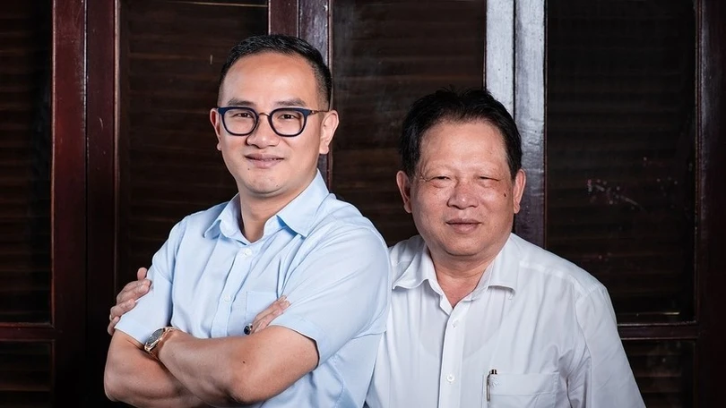 Vị thiếu gia nhà Chủ tịch Hóa chất Đức Giang và hành trình thành đạt