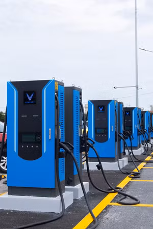 Xe điện bùng nổ, Bộ Công Thương giải "bài toán" năng lượng ra sao?