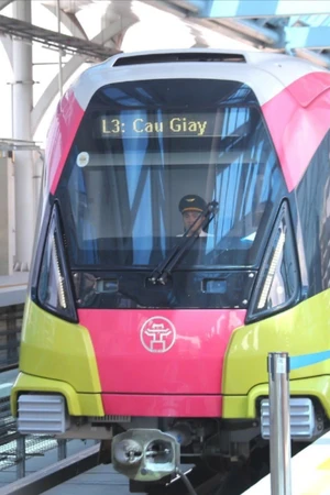 Công ty vận hành 2 tuyến metro Hà Nội lãi 4 năm liên tiếp