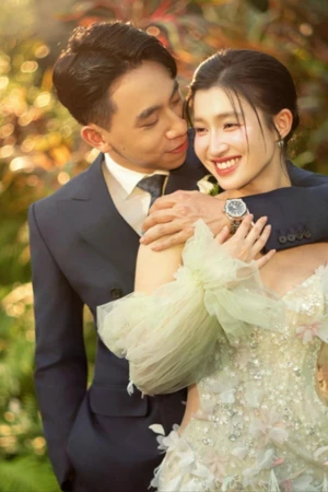 Á hậu Phương Nhi sở hữu bao nhiêu cổ phần nhà chồng?