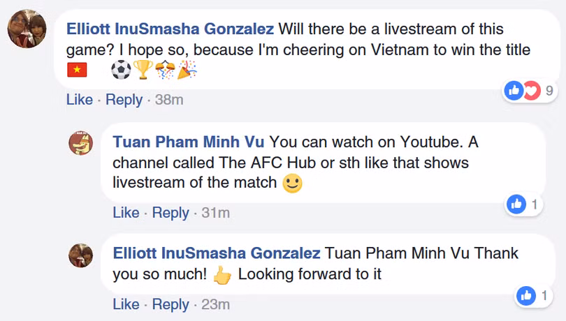 Cổ động viên cho 2 ứng viên vô địch U-23 châu Á nói gì trước trận quyết đấu? ảnh 4