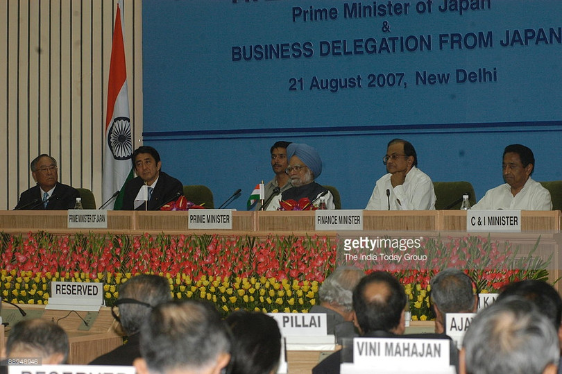 Nhật muốn lập “NATO châu Á” đấu Trung Quốc (P.1) ảnh 1