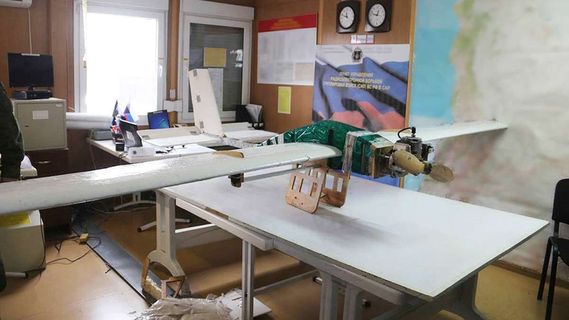 Máy bay Mỹ dính líu vụ tấn công căn cứ Nga tại Syria? ảnh 2