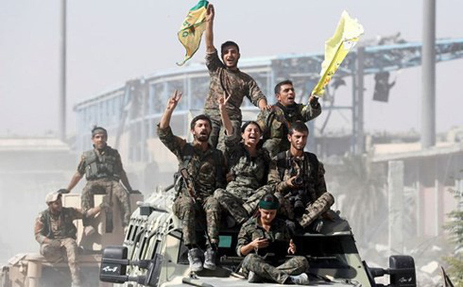 Cản Nga tại Syria, Mỹ châm lửa cuộc chiến lớn Trung Đông ảnh 3