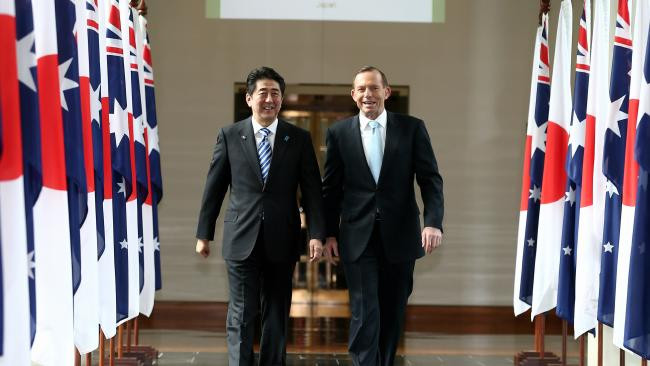 Nhật muốn lập “NATO châu Á” đấu Trung Quốc (P.1) ảnh 4