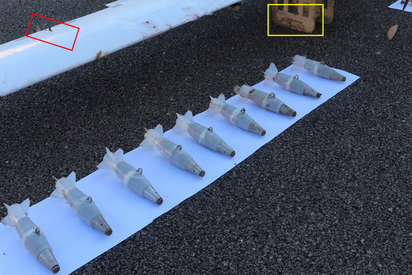 Giải mã vụ căn cứ Nga ở Syria bị tấn công ồ ạt (P.1) ảnh 4