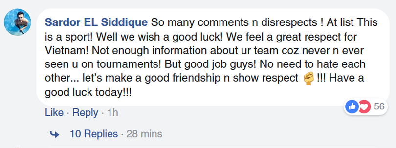 Cổ động viên cho 2 ứng viên vô địch U-23 châu Á nói gì trước trận quyết đấu? ảnh 3