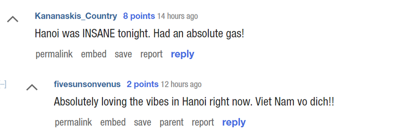 U-23 Việt Nam lập kỳ tích “dậy sóng” facebook Fan quốc tế ảnh 10