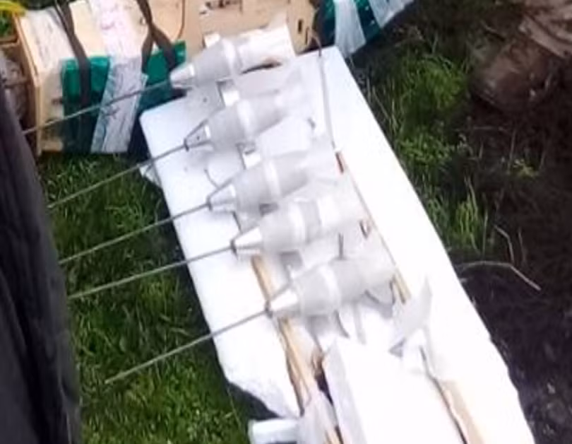 Giải mã vụ tấn công ồ ạt căn cứ Nga tại Syria (P.2) ảnh 8