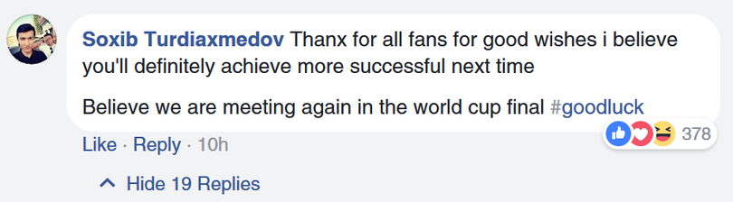 Fan quốc tế khâm phục Việt Nam sau trận chung kết AFC U23 ảnh 10